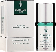 Fragrances, Perfumes, Cosmetics Serum "Regeneration" - Klapp Clinical Care Surgery Regeneration