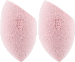 Powder Sponge Set - Real Techniques Miracle Complexion Powder Sponge — photo N4