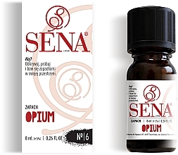 Opium Aroma Oil - Sena Aroma Oil №6 Opium — photo N1