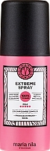 Fragrances, Perfumes, Cosmetics Strong Hold Hair Spray - Maria Nila Style & Finish Extreme Spray