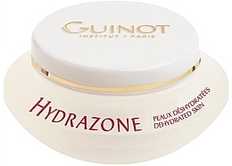 Fragrances, Perfumes, Cosmetics Moisturizing Cream for Dehydrated Skin - Guinot Hydrazon Dehydrated Skin