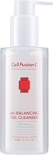 Cleansing Gel - Cell Fusion C pH Balancing Gel Cleanser — photo N2