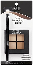 Creamy Brow Palette - Ardell Brow Perfecting Palette — photo N3