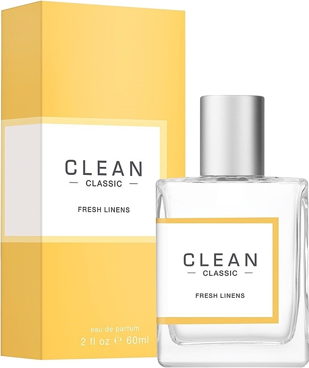 Clean Fresh Linens 2020 - Eau de Parfum — photo N1
