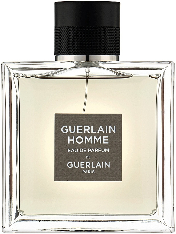 Guerlain Homme Eau de Parfum 2022 - Eau de Parfum — photo N1
