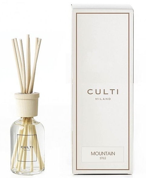 Aroma Diffuser - Culti Milano Mountain — photo N1