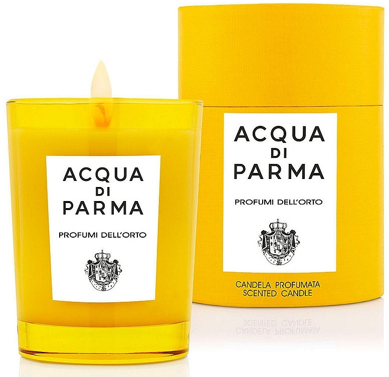 Acqua Di Parma Profumi Dell'orto - Scented Candle — photo N7