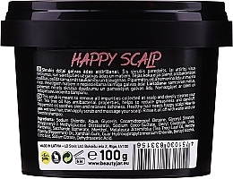 Cleansing Scalp Scrub - Beauty Jar Happy Skalp Deep Cleansing Scalp Scrub — photo N6