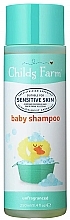 Shampoo - Childs Farm Baby Shampoo Unfragranced — photo N2