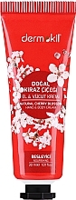 Cherry Blossom Hand & Body Cream - Dermokil Hand & Body Cream With Cherry Blossom — photo N1