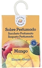 Fragrances, Perfumes, Cosmetics Mango Scented Sachet - La Casa de Los Aromas Mango Closet Sachet