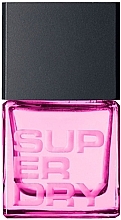 Fragrances, Perfumes, Cosmetics Superdry Neon Pink - Eau de Toilette (tester with cap)