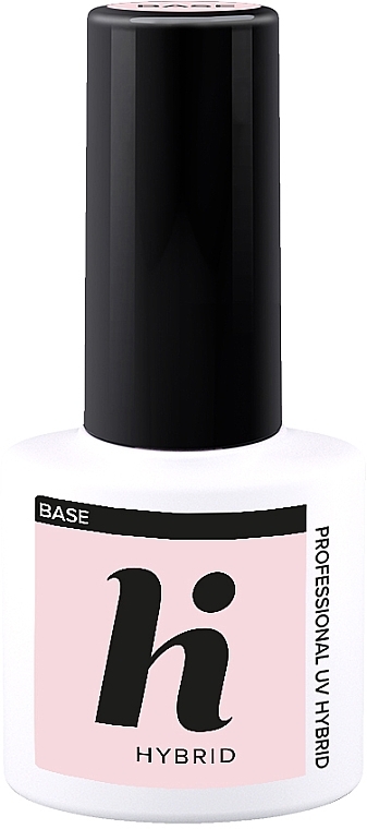 Nail Base Coat - Hi Hybrid Base — photo N1