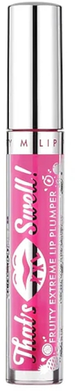 Watermelon Lip Gloss - Barry M That's Swell! XXL Fruity Extreme Lip Plumper Watermelon — photo N2