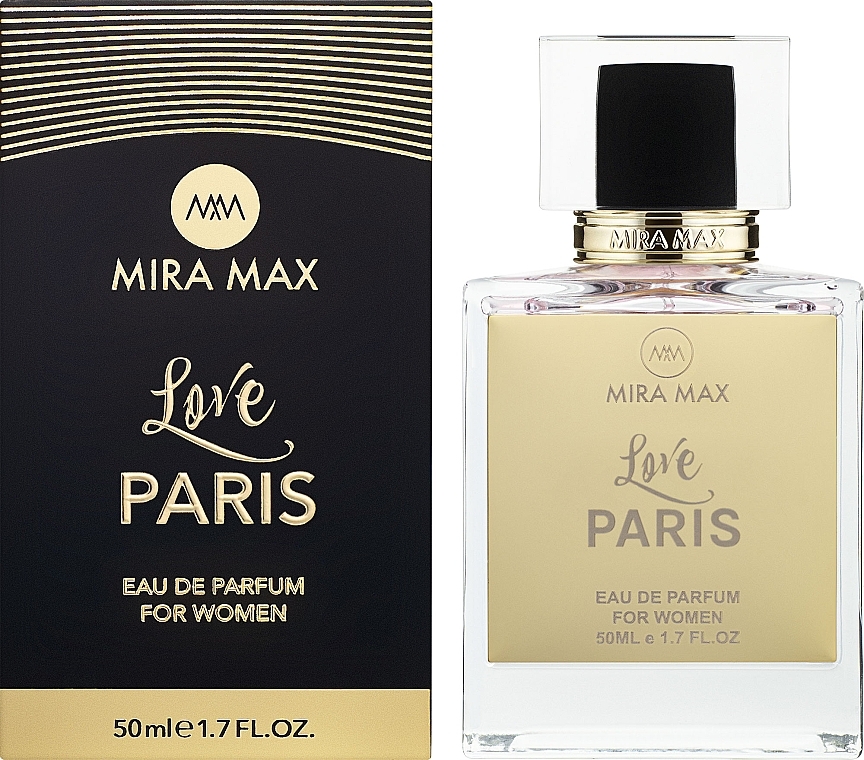 Mira Max Love Paris - Eau de Parfum — photo N13