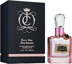 Juicy Couture Royal Rose - Eau de Parfum — photo N9