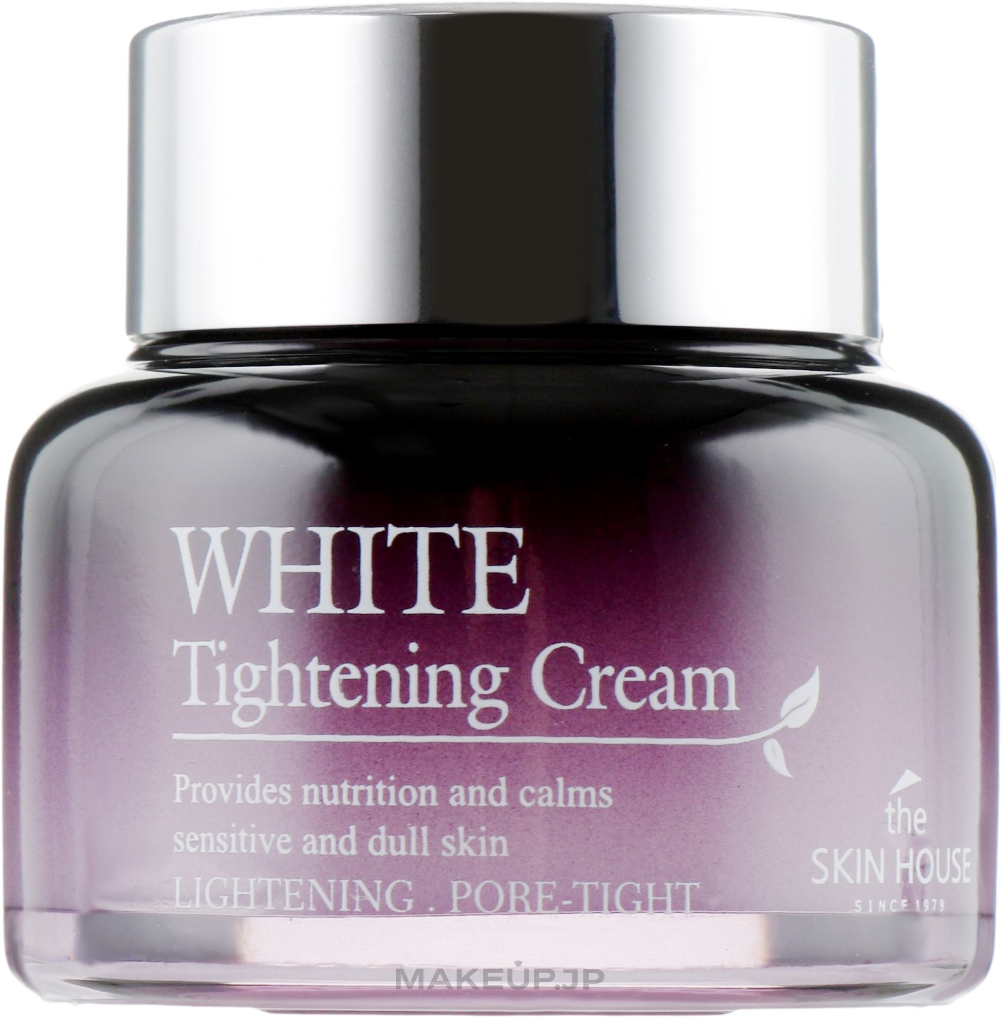 Pore-Shrinking Cream - The Skin House White Tightening Cream — photo 50 ml