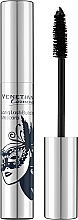 Mascara - Dark Blue Cosmetics Venetian Carnival Long Lash Building Mascara — photo N1