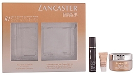 Fragrances, Perfumes, Cosmetics Set - Lancaster Suractif Comfort Lift Set (cr/3ml + cr/50ml + ser/10ml) 