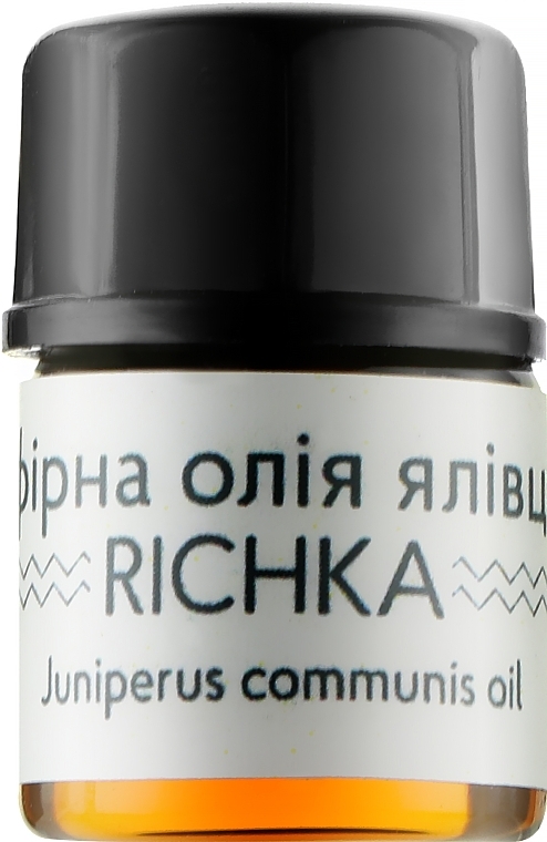 Juniper Essential Oil - Richka Juniperus Communis Oil — photo N2