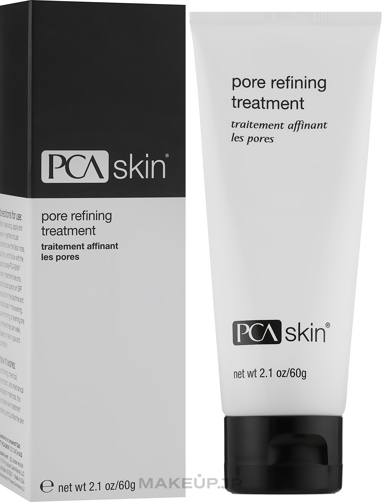 Exfoliant Face Mask - PCA Skin Pore Refining Treatment — photo 60 g