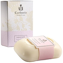 Carthusia Fiori di Capri - Soap — photo N3