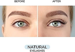 False Lash Flares - Sincero Salon Eyelashes Natural Tufts  — photo N3