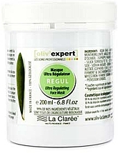 Fragrances, Perfumes, Cosmetics Regulating Face Mask - La Claree Oliv Expert Regulating Face Mask