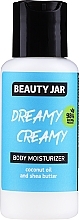 Moisturizing Body Cream - Beauty Jar Body Moisturzer Dreamy Creamy — photo N1