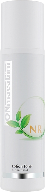 Moisturizing Tonic Lotion for Normal & Dry Skin - Onmacabim NR Lotion Toner — photo N9