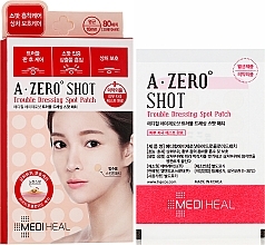 Fragrances, Perfumes, Cosmetics Face Patches - Mediheal A-Zero Shot Trouble Dressing Spot Patch