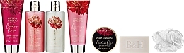 Set, 7 products - Baylis & Harding Boudoire Rose — photo N8