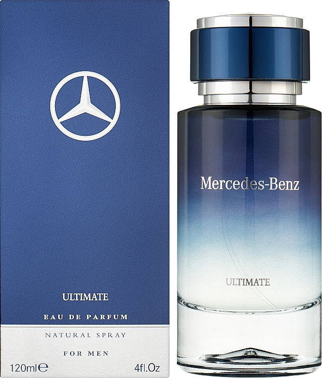 Mercedes-Benz For Man Ultimate - Eau de Parfum — photo N6