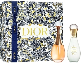 Dior Jadore - Set (edp/50ml + b/milk/75ml)  — photo N7