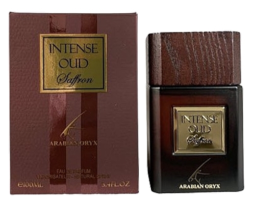 Paris Corner Intense Oud Saffron Arabian Oryx - Eau de Parfum — photo N1