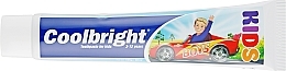 Kids Toothpaste - Coolbright Kids Boys — photo N9