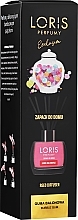 Reed Diffuser "Bubblegum" - Loris Parfum Reed Diffuser Gum — photo N7