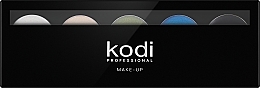 Creamy Eyeshadow Set - Kodi Professional — photo N2