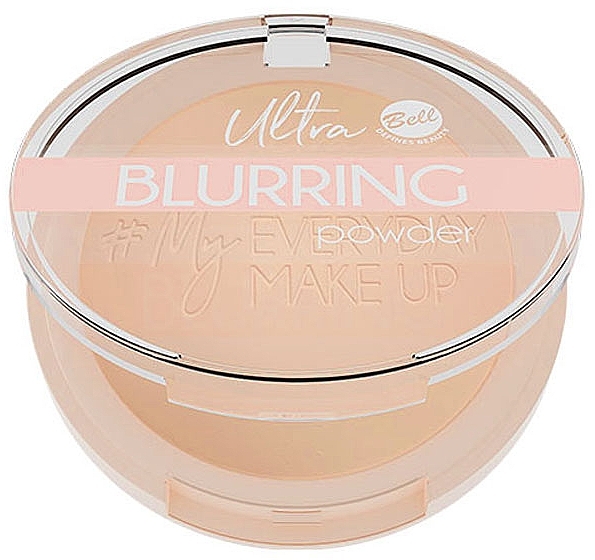 Face Powder - Bell Ultra Blurring Powder — photo N2