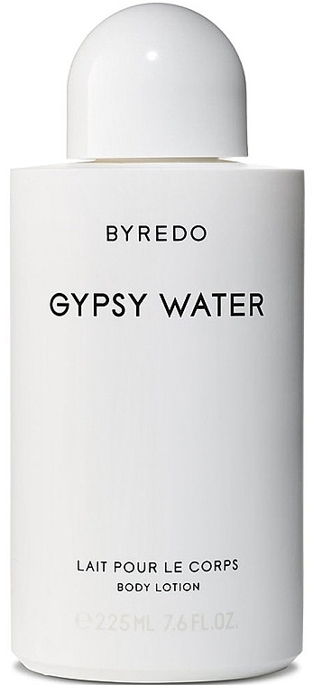 Byredo Gypsy Water - Body Lotion — photo N4