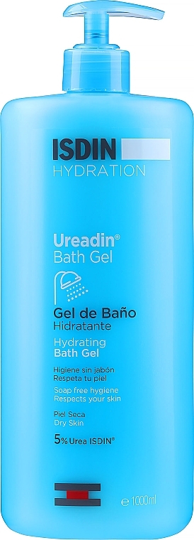 Shower Gel - Isdin Ureadin Bath Gel — photo N3