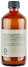 Moisturizing Hair Shampoo - Rolland Oway Moisturizing — photo N1