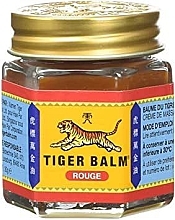 Fragrances, Perfumes, Cosmetics Tiger Balm, red - Tiger Balm Red