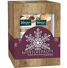 Fragrances, Perfumes, Cosmetics Set - Kneipp Winter Shower Gift Set (sh/gel/200ml + sh/cr/200ml)