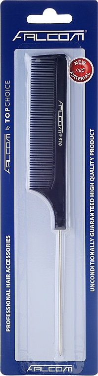 Hair Comb "Falcon 510" - Top Choice — photo N2