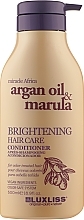 Hair Shine Conditioner - Luxliss Brightening Hair Care Conditioner — photo N17