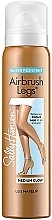 Leg Foundation Spray - Sally Hansen Airbrush Legs Medium Glow — photo N1