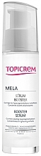 Fragrances, Perfumes, Cosmetics Anti-Dark Spots Firming Serum - Topicrem Mela Booster Serum