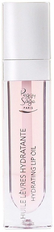 Moisturizing Lip Oil 'Soft Pearl' - Peggy Sage Hydrating Lip Oil Soft Pearl — photo N5