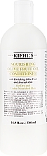 Nourishing Olive Oil Conditioner for Dry Hair - Kiehl's Olive Fruit Oil Nourishing Conditioner — photo N5